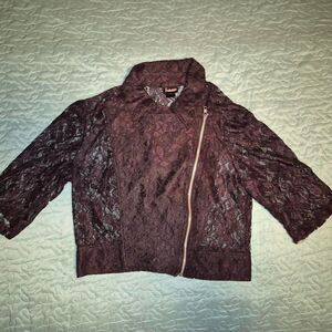 Frederick-s-of-hollywood Women's Jacket